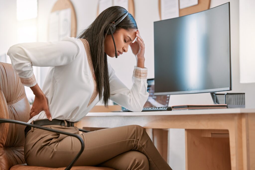 The dangers of sitting for too long